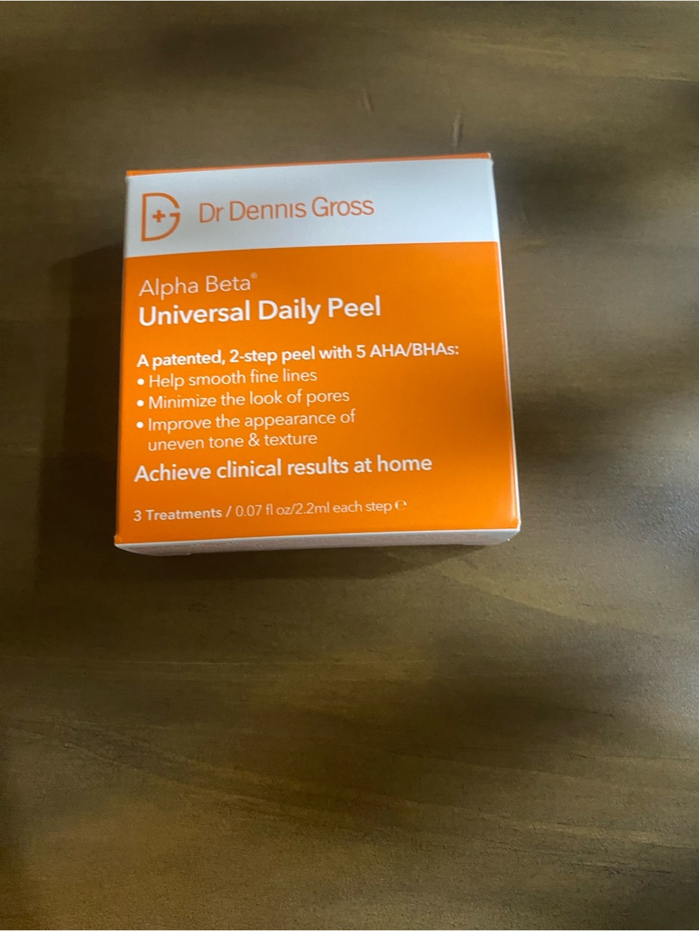 Dr. Dennis Gross Alpha Beta Universal Daily Peel